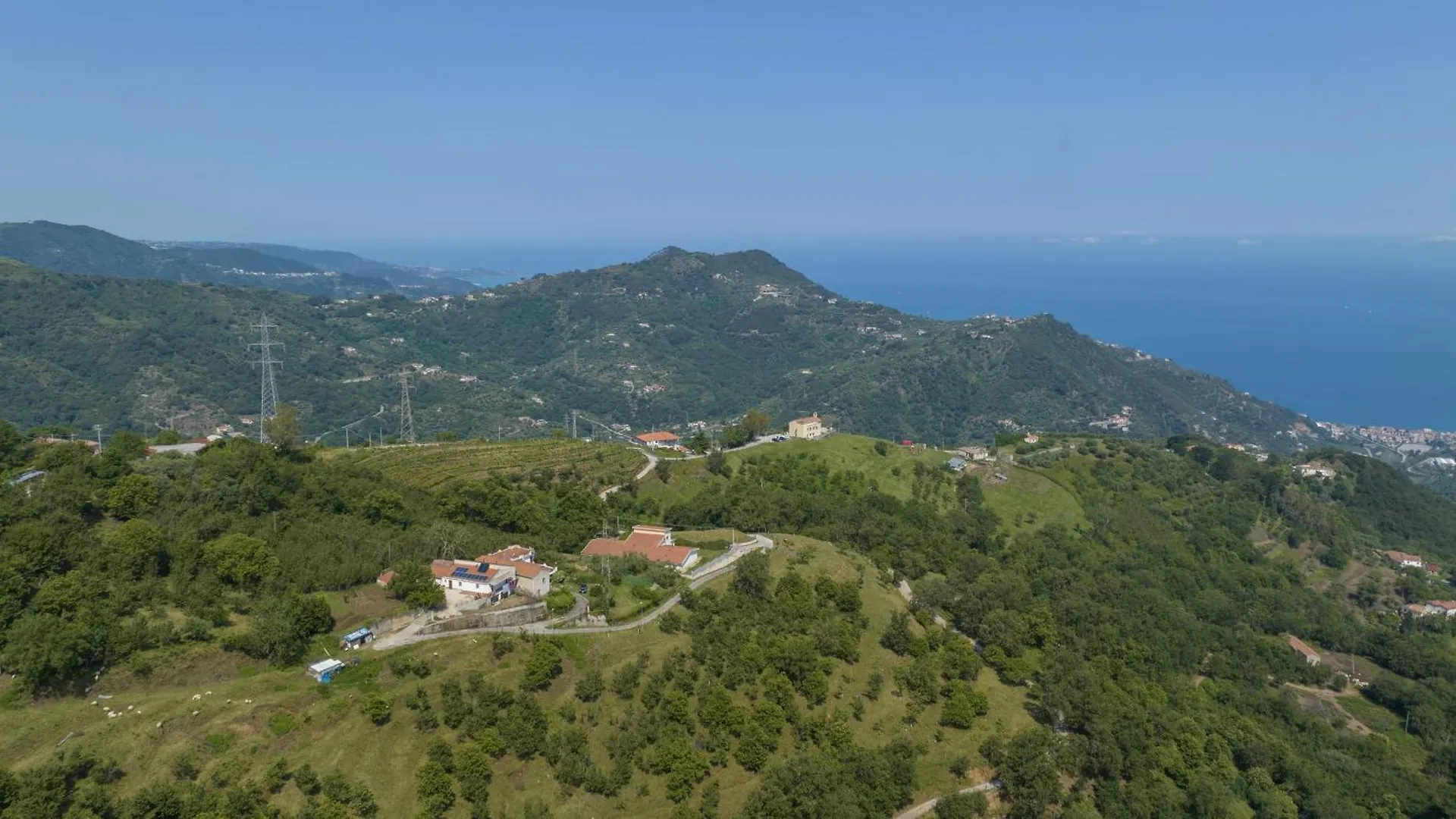 Apartment Rustico E Cottage Casale Gioiosa Marea