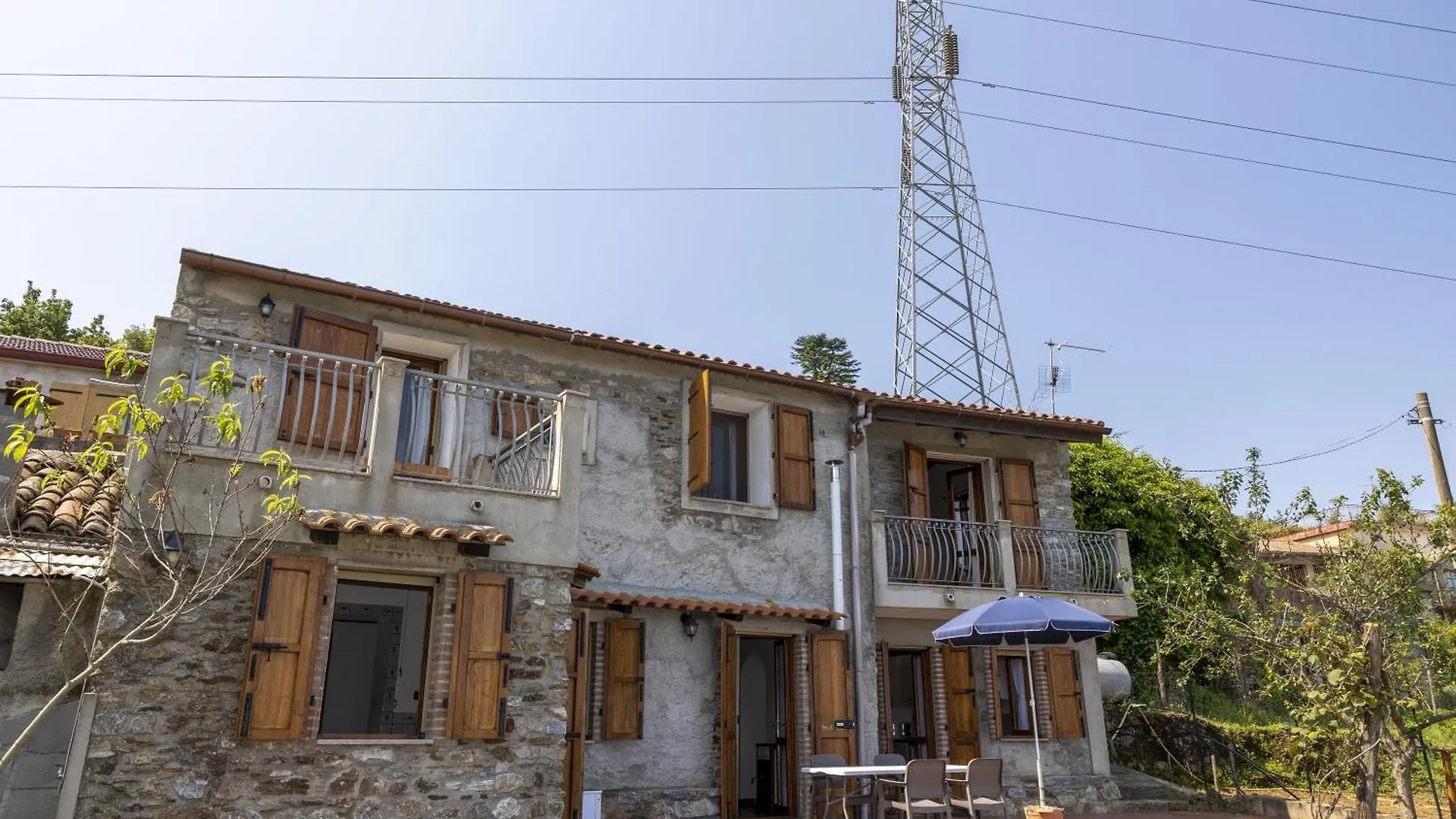Apartment Rustico E Cottage Casale Gioiosa Marea