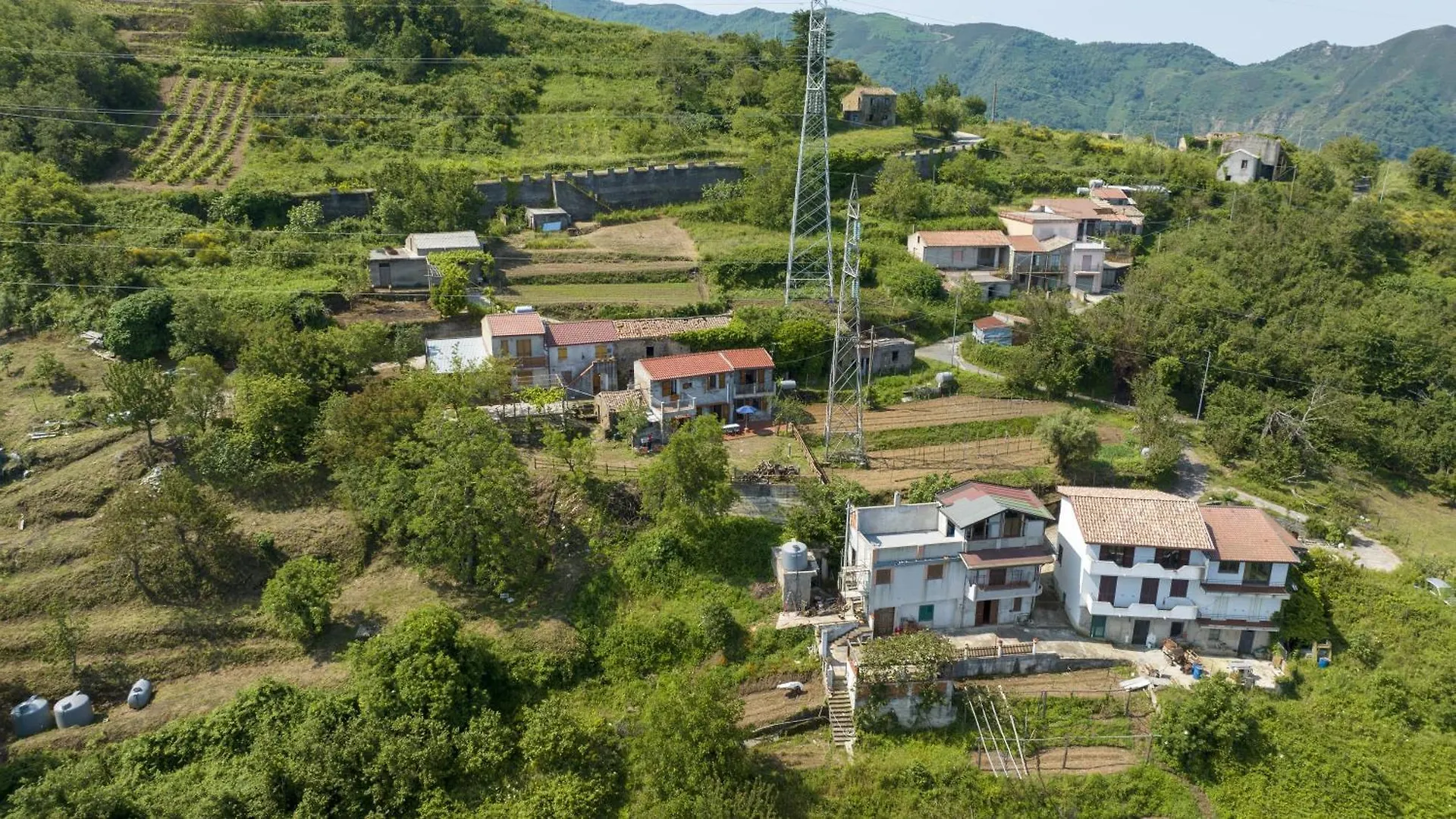 Rustico E Cottage Casale Gioiosa Marea Apartment